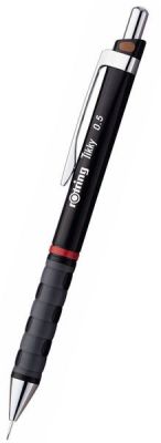 Rotring Tikky 0.5 cm Versatil Uçlu Kalem Siyah Renk 1904695