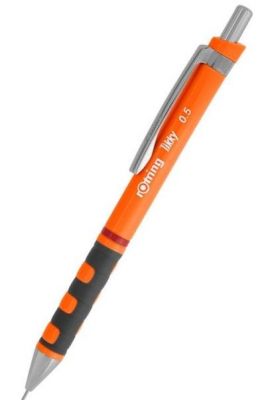 Rotring Tikky 0.5 cm Versatil Uçlu Kalem Turuncu Renk 2007215