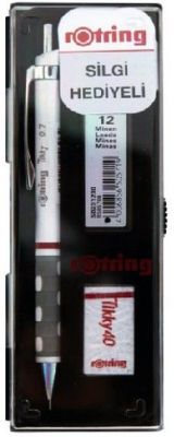 Rotring Tikky 0.7 cm 3 lü Set Uçlu Kalem Beyaz Renk