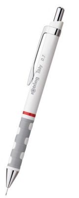 Rotring Tikky 0.7 cm Versatil Uçlu Kalem Beyaz Renk 1904506