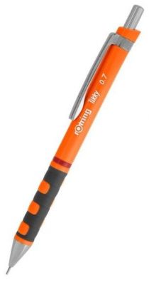 Rotring Tikky 0.7 cm Versatil Uçlu Kalem Neon Turuncu Renk 2007211