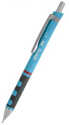 Rotring Tikky 0.7 cm Versatil Uçlu Kalem Açık Mavi Renk 2007252