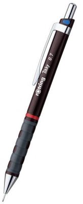 Rotring Tikky 0.7 cm Versatil Uçlu Kalem Bordo Renk 1904692