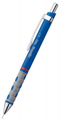 Rotring Tikky 0.7 cm Versatil Uçlu Kalem Lacivert Renk 1937324
