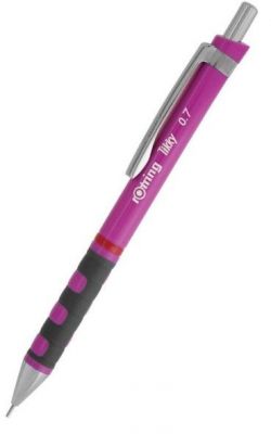 Rotring Tikky 0.7 cm Versatil Uçlu Kalem Mor Renk 2007254