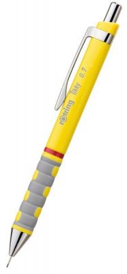 Rotring Tikky 0.7 cm Versatil Uçlu Kalem Neon Sarı  Renk 1904509