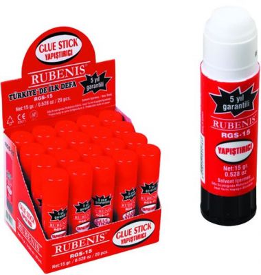 Rubenis Stick Yapıştırıcı 15 gr RGS-15
