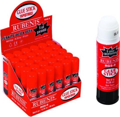 Rubenis Stick Yapıştırıcı 8 gr RGS-8