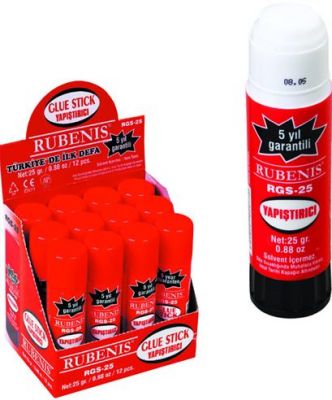 Rubenis Stick Yapıştırıcı 25 gr RGS-25
