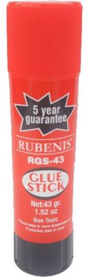 Rubenis Stick Yapıştırıcı 43 gr RGS-43