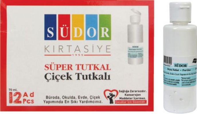 Südor Beyaz Tutkal 70 gr