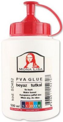 Südor Mona Lisa Beyaz Tutkal 500 ml SD452