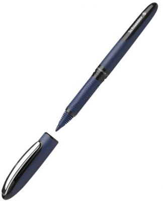 Schneider One Business 0.6 mm Roller Kalem Siyah Renk