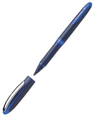 Schneider One Business 0.6 mm Roller Kalem Mavi Renk