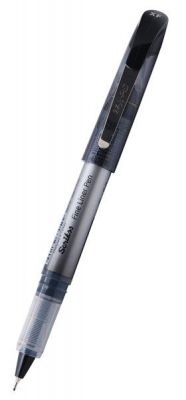 Scrikss Fine Liner Kalem M Siyah Renk FL-68