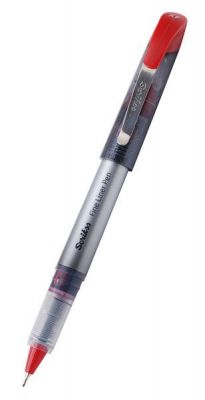 Scrikss Fine Liner Kalem M Kırmızı Renk FL-68