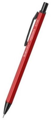 Scrikss Office HEXAGON-R 0.7 cm Uçlu Kalem Kırmızı Renk