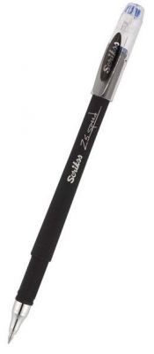 Scrikss Z5 Speed 0.7 mm Jel Tükenmez Kalem Mavi Renk