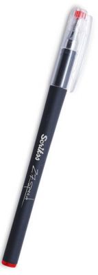 Scrikss Z5 Speed 0.7 mm Jel Tükenmez Kalem Kırmızı Renk