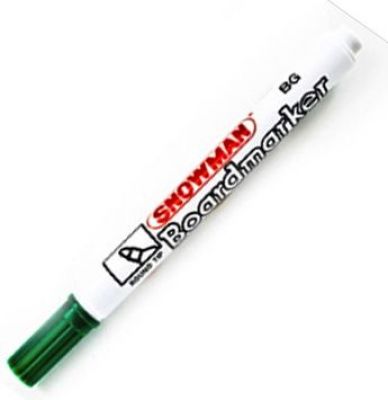 Snowman Boardmarker Tahta Kalemi Yeşil Renk BG-04