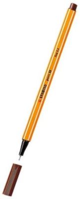 Stabilo Point 88/45 Koyu Kahve 0.4 mm