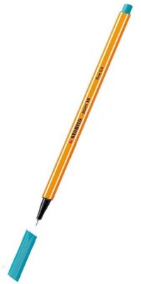 Stabilo Point 88/51 Turkuz Mavi 0.4 mm