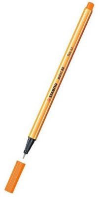 Stabilo Point 88/54 Turuncu 0.4 mm