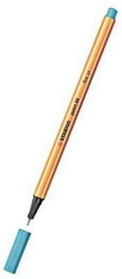Stabilo Point 88/57 Uçuk Mavi 0.4 mm