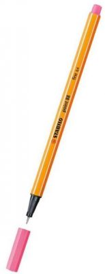 Stabilo Point 88/58 lila 0.4 mm