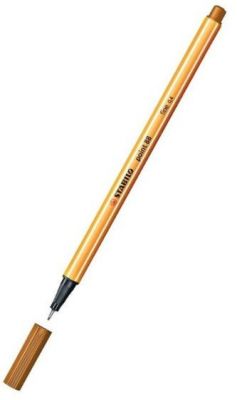 Stabilo Point 88/89 Haki 0.4 mm