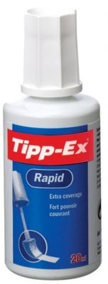 Tipp Ex Rapid Sıvı Silici 20 ml