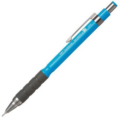 Tombow Grip 0.5 mm Uçlu Kalem Mavi Renk XCSH-GR43R5LIV