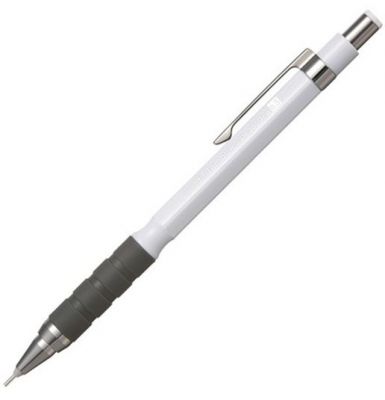 Tombow Grip 0.5 mm Uçlu Kalem Beyaz Renk XCSH-GR21R5LIV