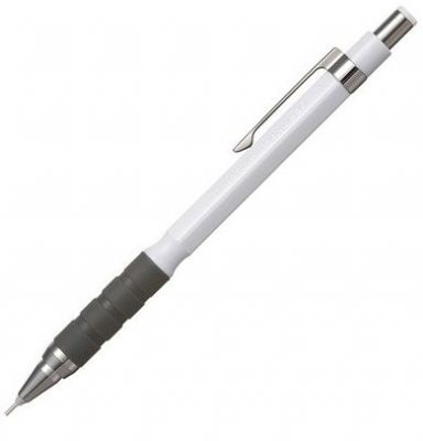 Tombow Grip 0.7 mm Uçlu Kalem Beyaz Renk SH-GR21R7