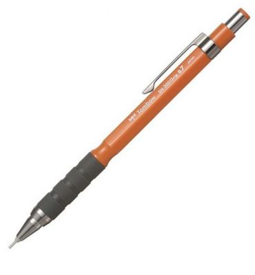 Tombow Grip 0.7 mm Uçlu Kalem Turuncu Renk XCSH-GR54R7LIV