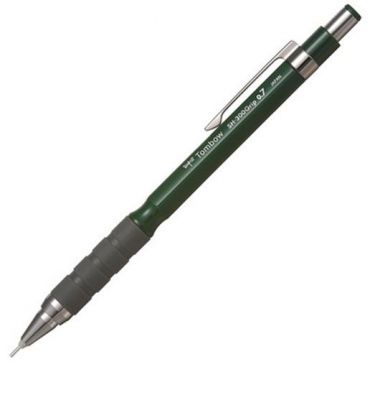 Tombow Grip 0.7 mm Uçlu Kalem Koyu Yeşil XCSH-GR64R7LIV