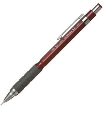 Tombow Grip 0.7 mm Uçlu Kalem Bordo XCSH-GR31R7LIV
