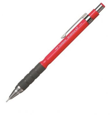 Tombow Grip 0.7 mm Uçlu Kalem Koyu Pembe XCSH-GR83R7LIV