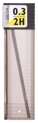 Tombow Klasik Tüp 0.3 mm 2H Uç