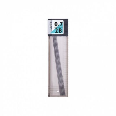 Tombow Klasik Tüp 0.7 mm 2B Uç