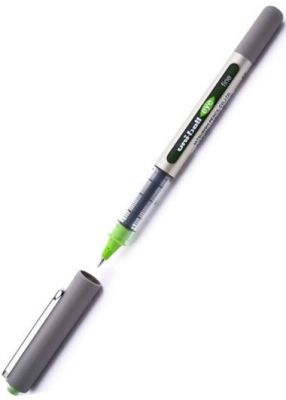 Uni-Ball Eye Fine 0.7 Roller Kalem Yeşil Renk UB-157