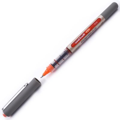 Uni-Ball Eye Fine 0.7  Roller Kalem Turuncu Renk UB-157