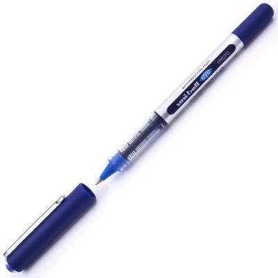 Uni-Ball Eye Micro 0.5 mm Roller Kalem Mavi Renk UB-150