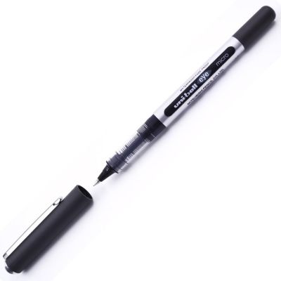 Uni-Ball Eye Micro 0.5 mm Roller Kalem Siyah Renk UB-150