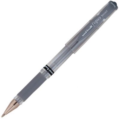 Uni-Ball Signo Broad Gümüş Davetiye Kalemi 1.0 mm