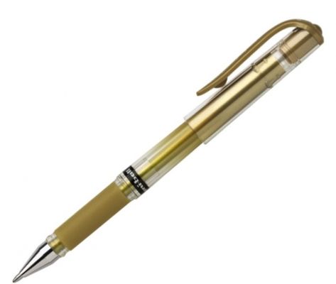 Uni-Ball Signo Broad Gold Davetiye Kalemi 1.0 mm