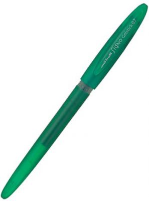 Uni-Ball Signo Gelstick 0.7 mm Jel Yeşil Kalem UM-170