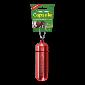  Coghlans Aluminum Capsule - XL