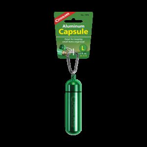  Coghlans Aluminum Capsule - Large