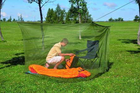  Coghlans Double Mosquito Net